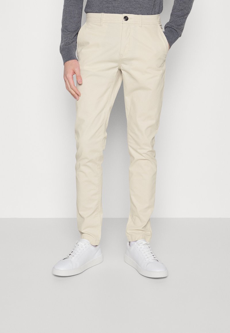 TOM TAILOR Pantalones chinos creme/beige Zalando.es