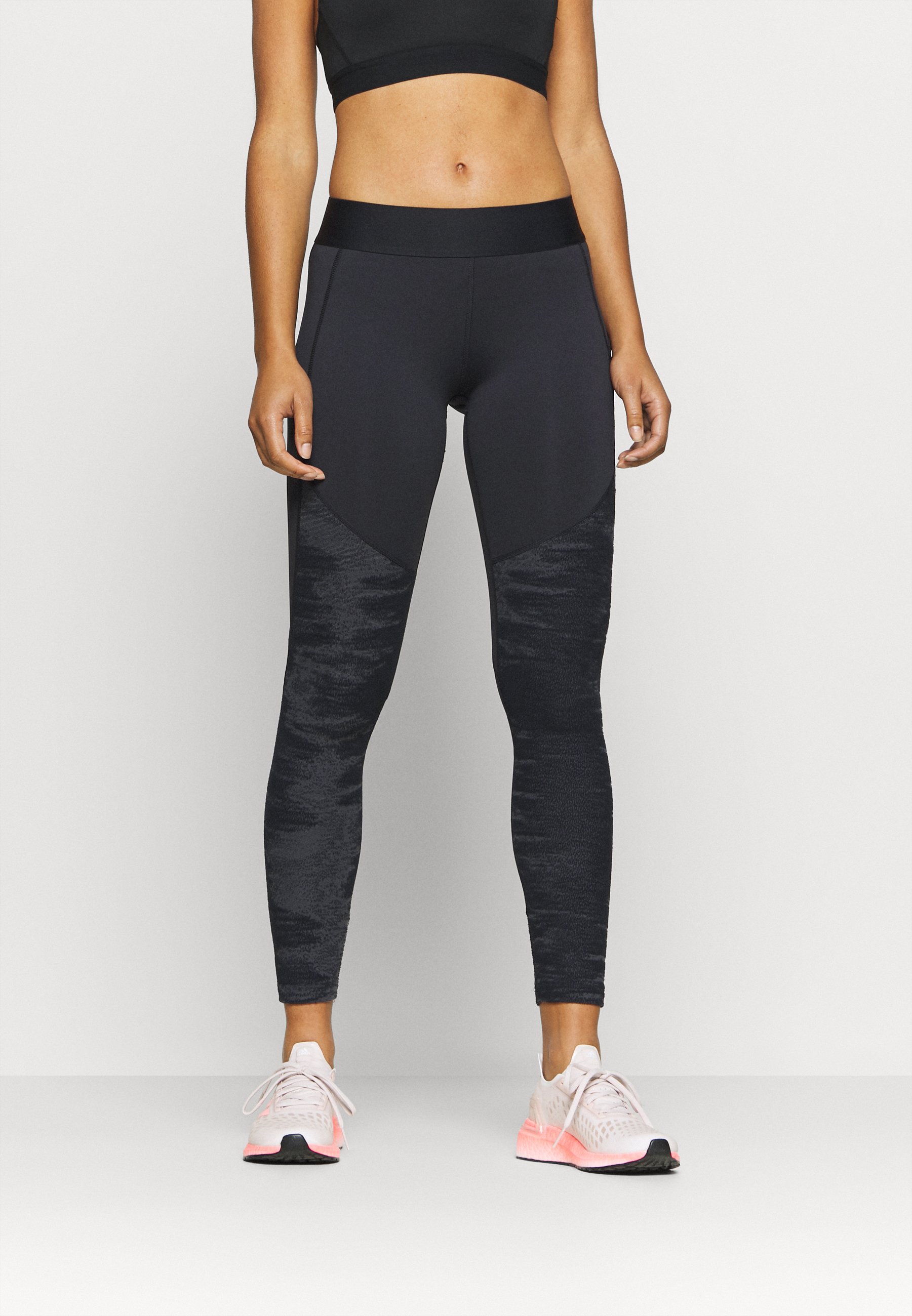 adidas Performance ASK - Tights - black 