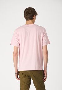 Jack & Jones JORVESTERBRO CREW NECK - Triko s potiskem - fairy tale