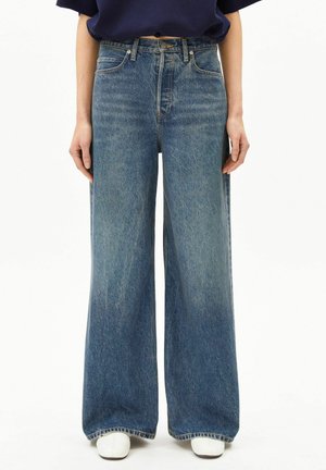 ARMEDANGELS, ATHENAAS - Wide leg - ligure
