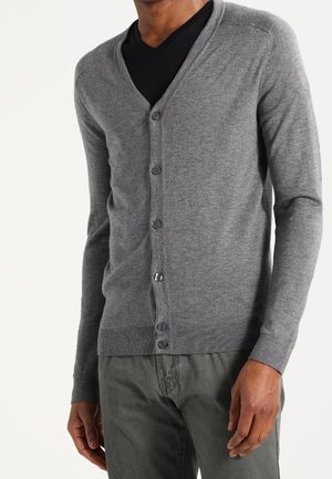 Chaqueta de punto - grey