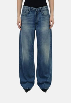 LIU JO, JEANS - Wide Leg - blue