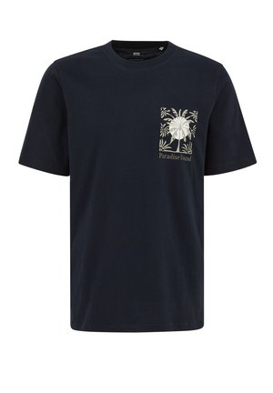 WE Fashion, WE FASHION - T-shirt print - dark blue