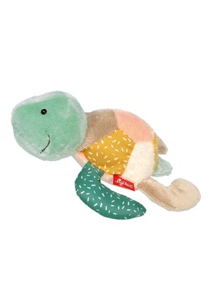 SCHILDKRÖTE PATCHWORK SWEETY - Cuddly toy - mehrfarbig