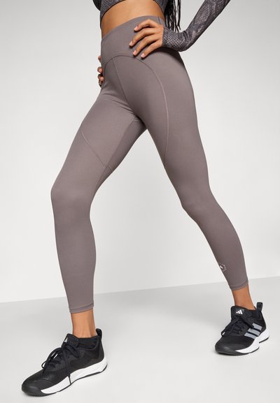 adidas by Stella McCartney Tights - charcoal