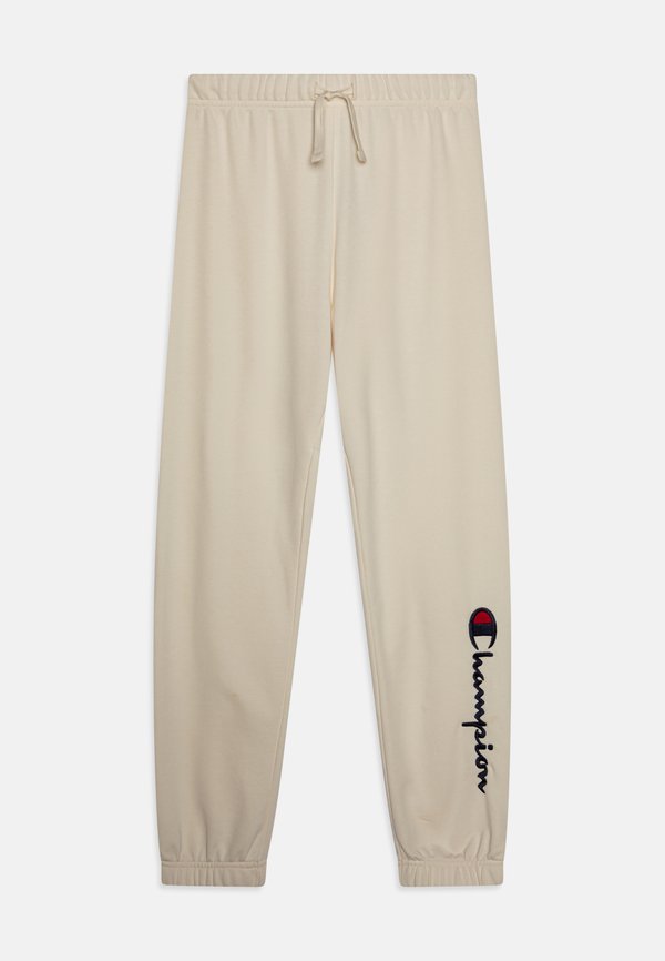 ICONS ELASTIC CUFF PANTS - Tracksuit bottoms - beige