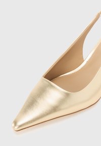 Steve Madden KARI - Escarpins - gold-coloured