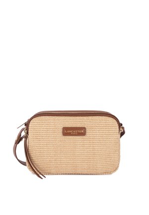 OSIER - Schoudertas - cognac