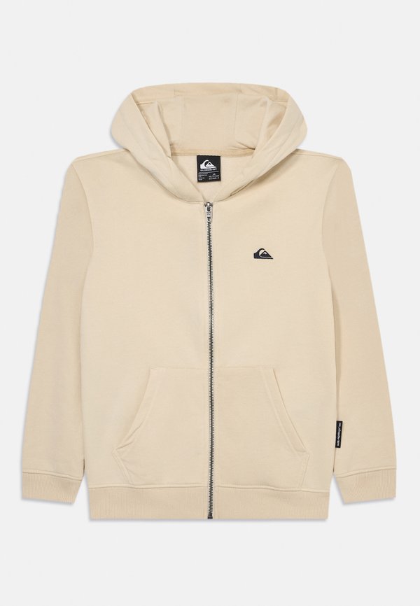 BASIC HOOD ZIP YOUTH UNISEX - Sweatjacke - birch