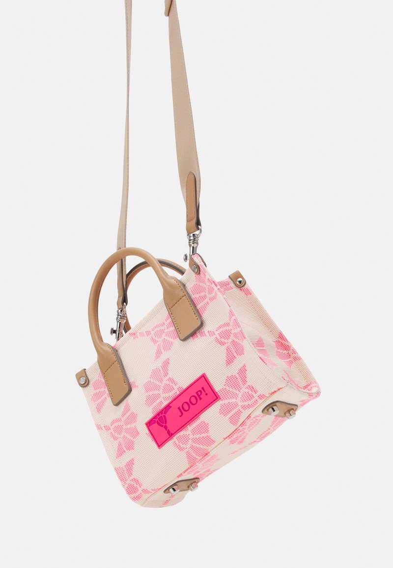 Damen Handtaschen | JOOP SECONDO AURELIA Handtasche pink - QG50300 Damen Handtaschen | JOOP SECONDO AURELIA Handtasche pink - QG50300