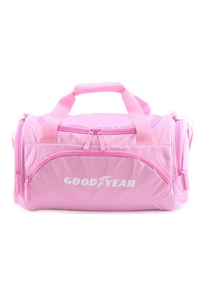 Holdall - pink