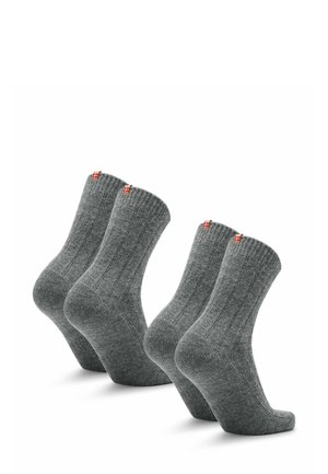 2-PACK - Calcetines de deporte - dark grey