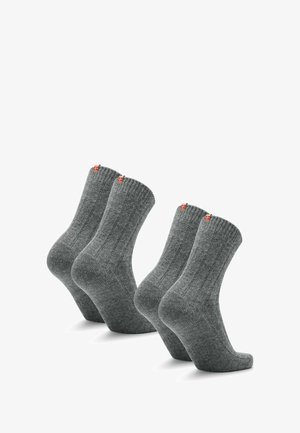 2-PACK - Calcetines de deporte - dark grey