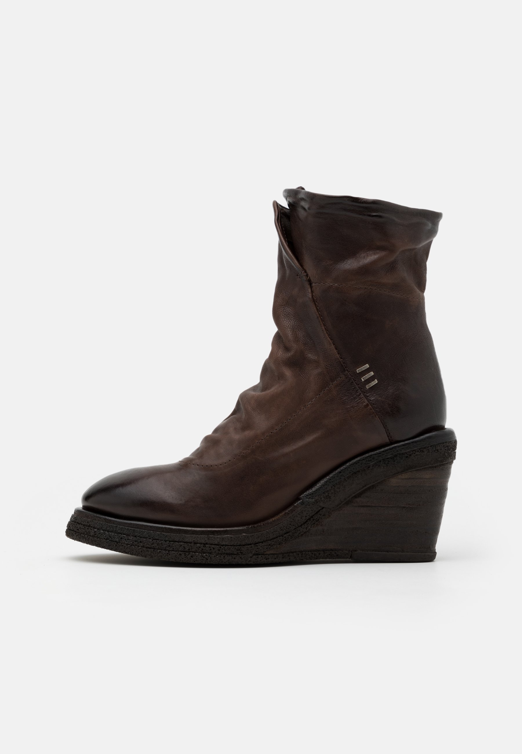 zalando stivaletti con zeppa