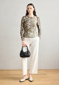 Scotch & Soda ALL OVER PRINTED LONG SLEEVE - Top s dlouhým rukávem - mountain