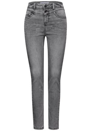 Vaqueros slim fit - grau