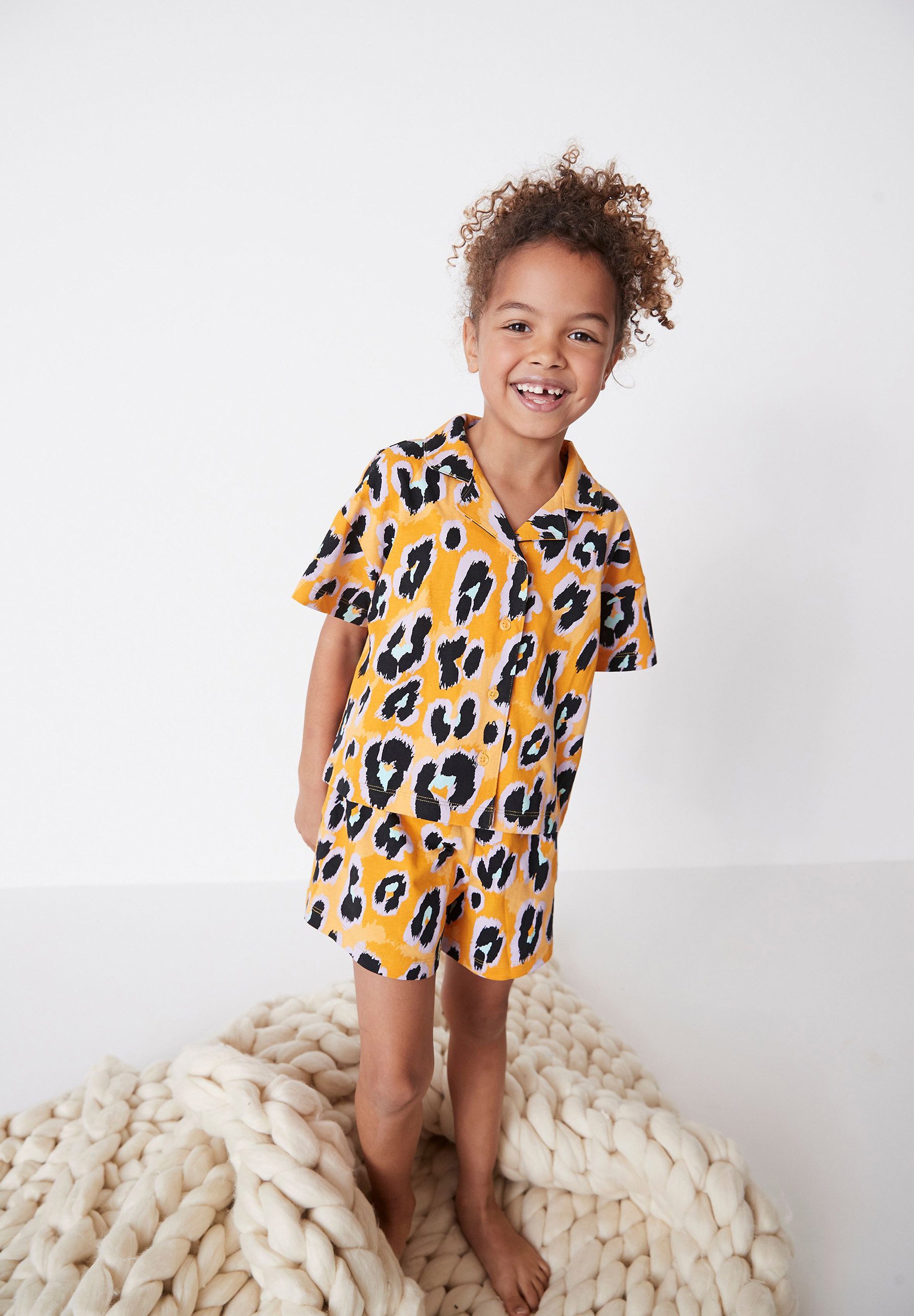 Next Pyjamas - ochre/ockra - Zalando.se