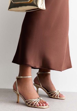 New Look Sandales - gold