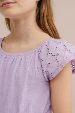 WE Fashion Kombinezon - lilac