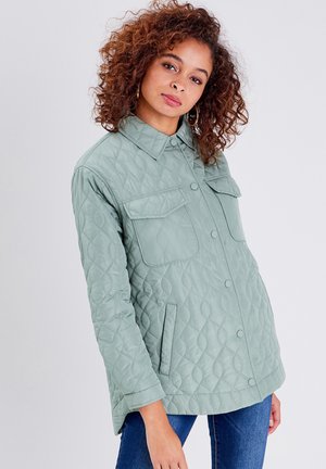 Light jacket - light green