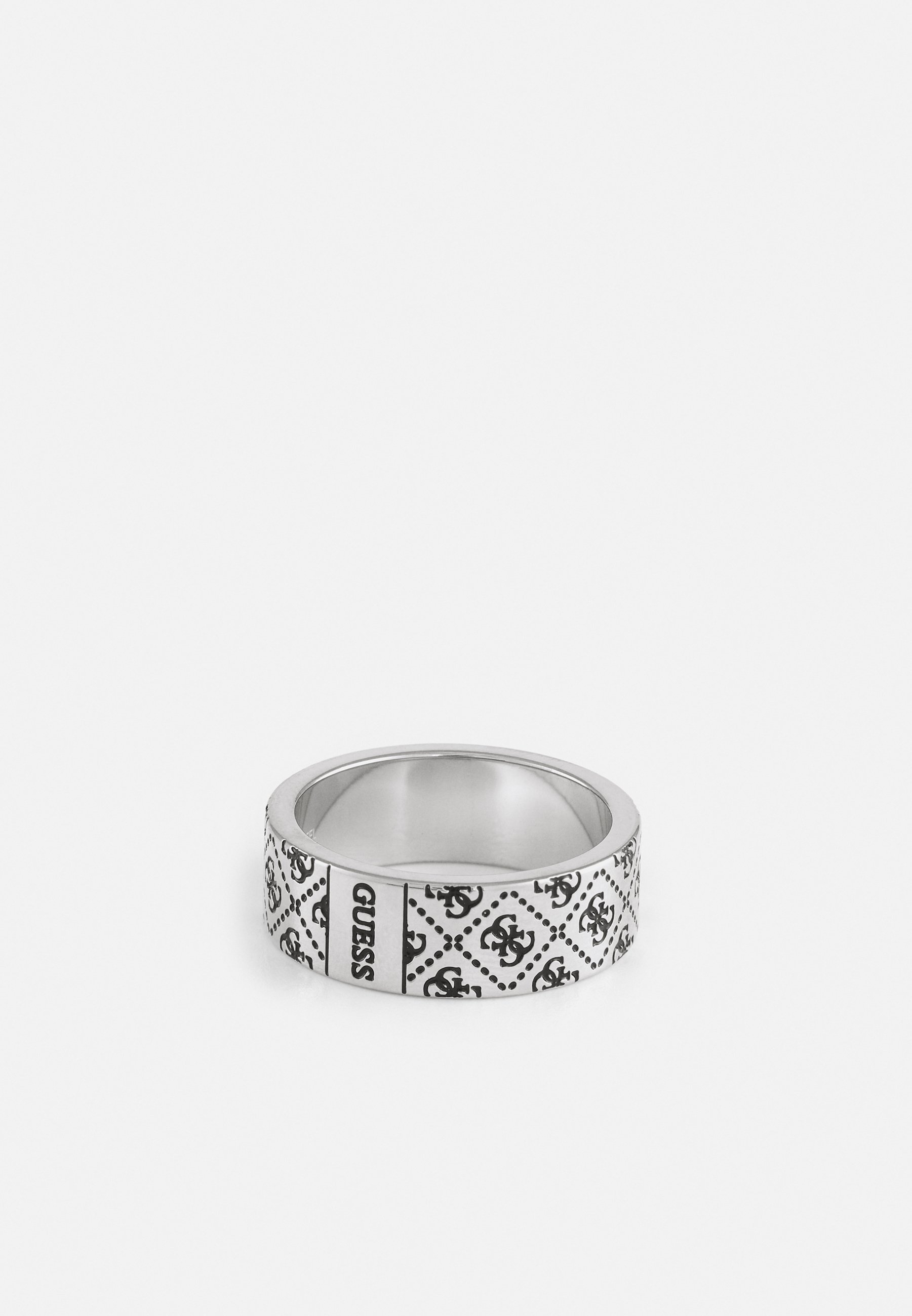 Guess silver ring Clearance