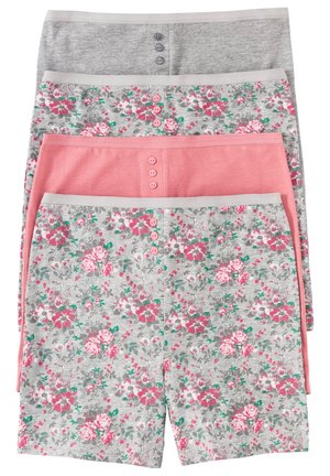 4ER PACK - Culotte - grau