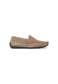 Unselected, taupe