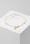 HYPERBOLA BANGLE INFINITY AND HEART - Bracciale - rose gold-coloured