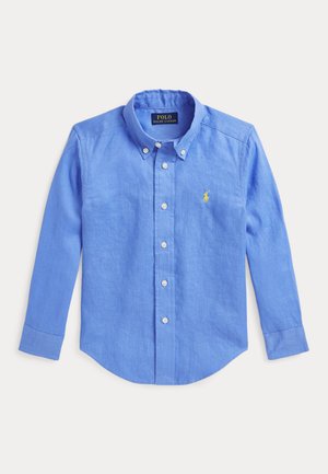 Polo Ralph Lauren, LINEN SHIRT 2-6Y - Chemise - harbor island blue