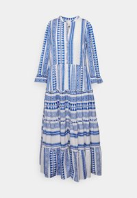 YAS Tall Vestido largo - blue