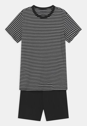 Conjunto de pijama - schwarz