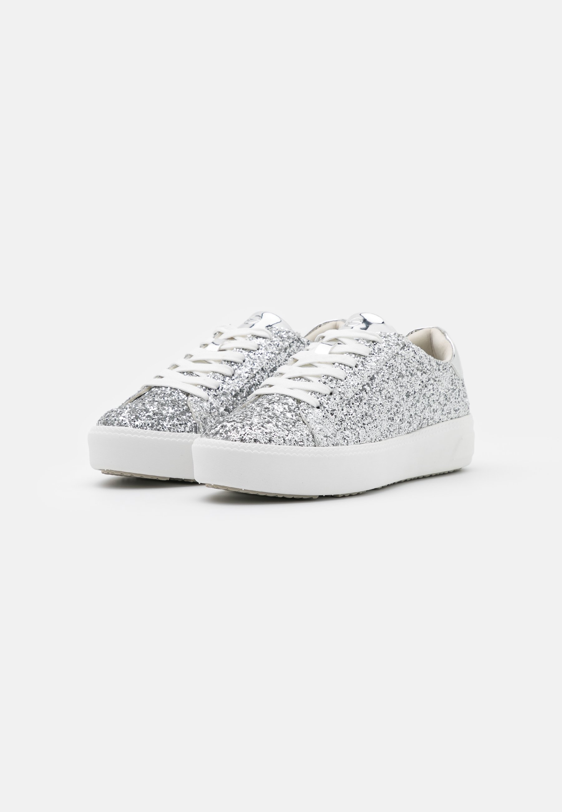 Tamaris Sneakers laag - silver glam/zilverkleurig - Zalando.nl