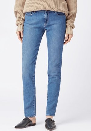 Jeans Slim Fit - blue
