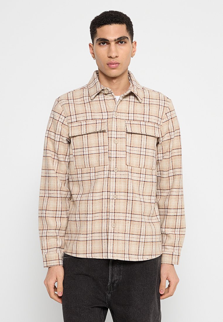 Revolution Overhemd beige