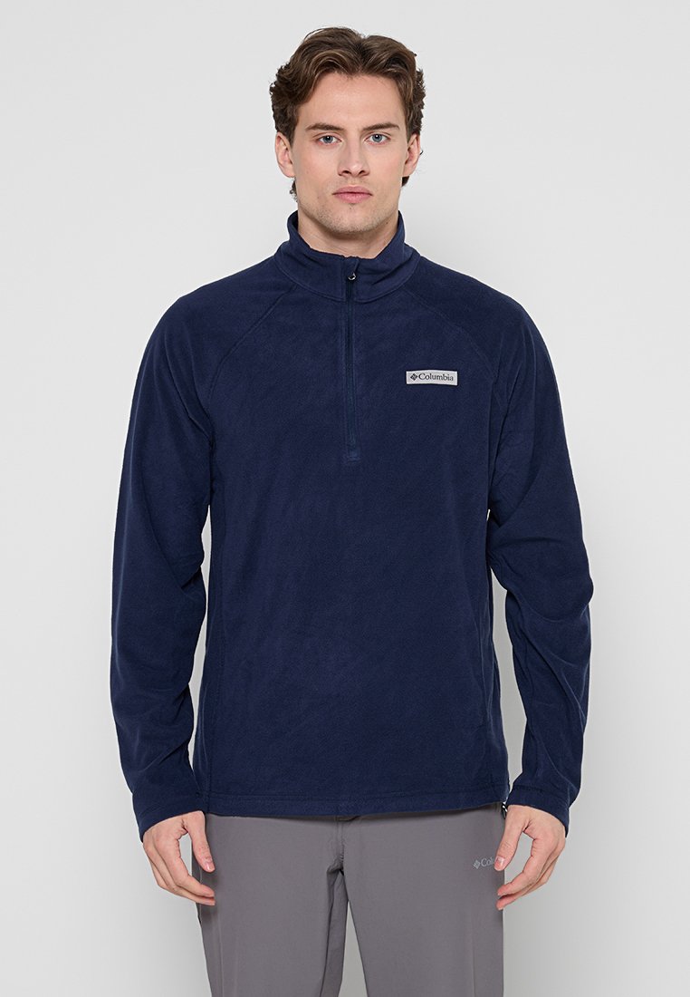 Columbia Fleece trui donkerblauw Columbia Fleece trui donkerblauw