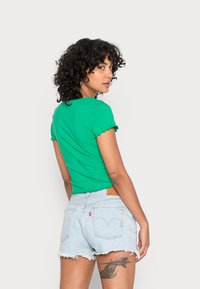 Monki Casaco de malha - green medium