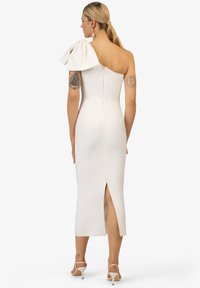 Kraimod BANDAGE - Cocktailkleid/festliches Kleid - weiss