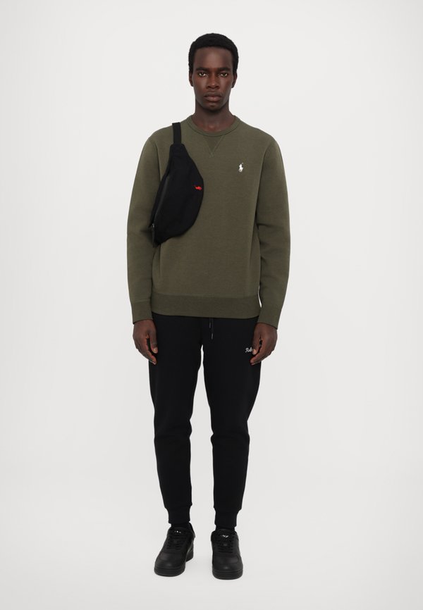 DOUBLE-KNIT SWEATSHIRT - Sweatshirt - alpine heather4