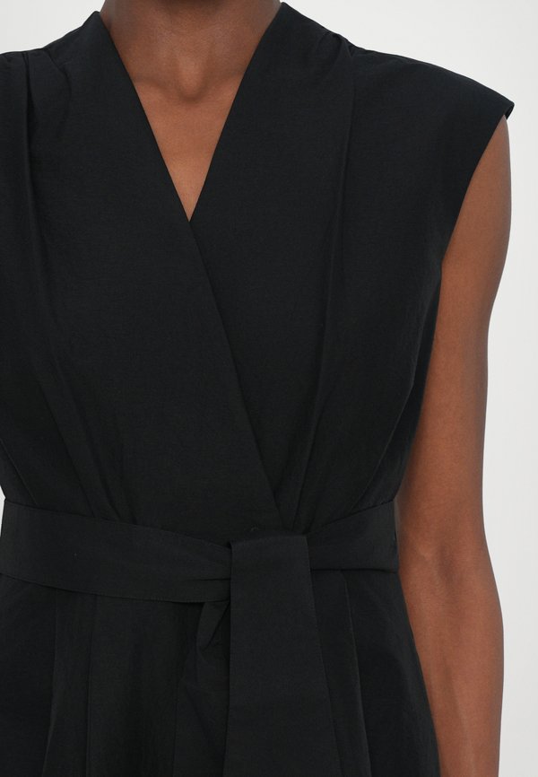 OSSOLA - Day dress - nero2