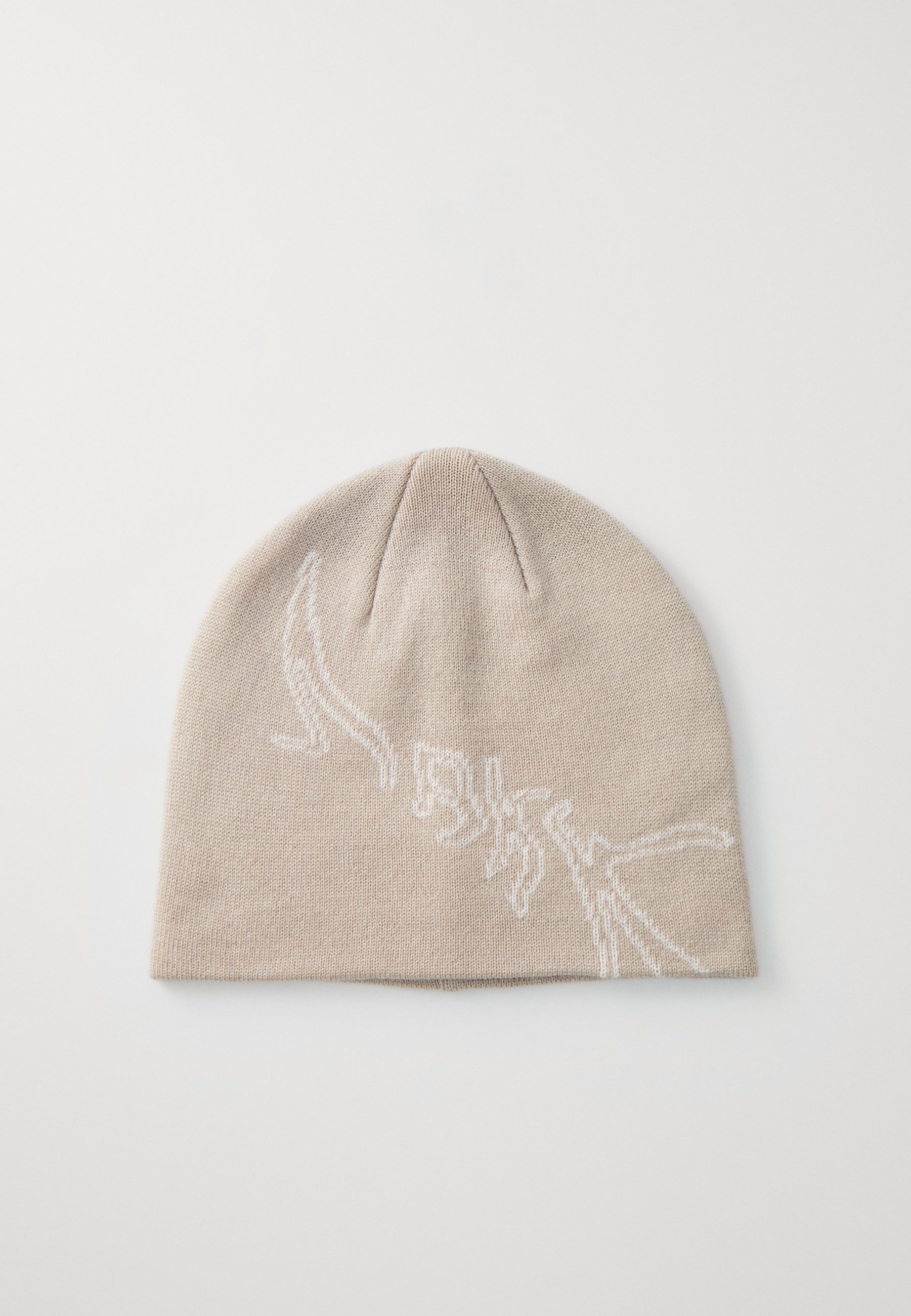 ARKK Copenhagen GRAPHIC BEANIE UNISEX - Mütze - sand - Zalando.ch
