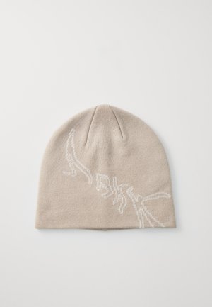 GRAPHIC BEANIE UNISEX - Berretto - sand