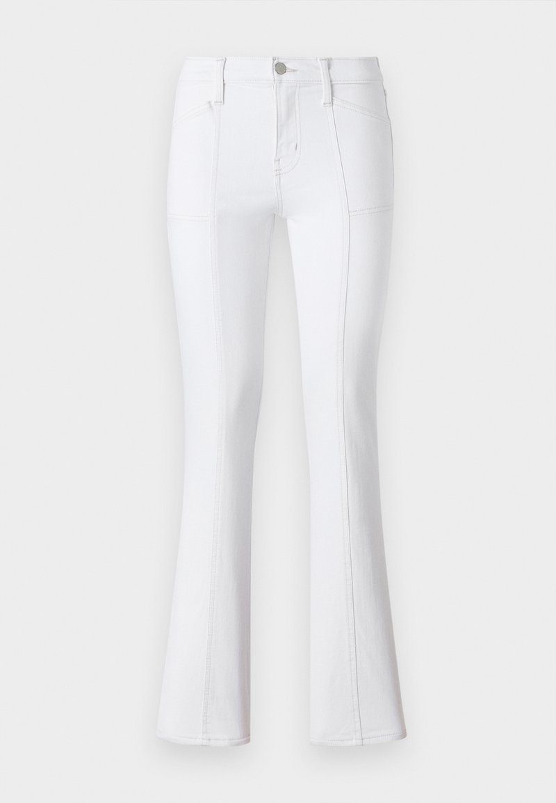GAP Bootcut jeans wit