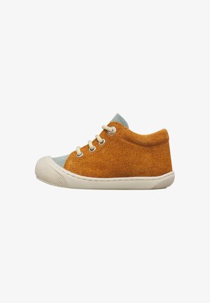 Naturino COCOON - Sneakers basse - kürbis-salbei