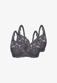 Unausgewählt, anthrazit