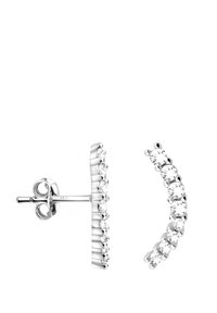 Ej vald, silver coloured