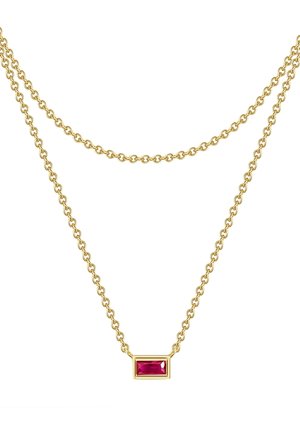 Necklace - gold-coloured