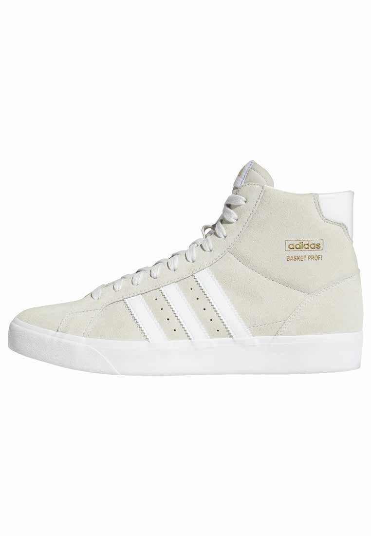 adidas Originals BASKET PROFI SCHUH - Sneakers alte - white/avorio -  Zalando.it