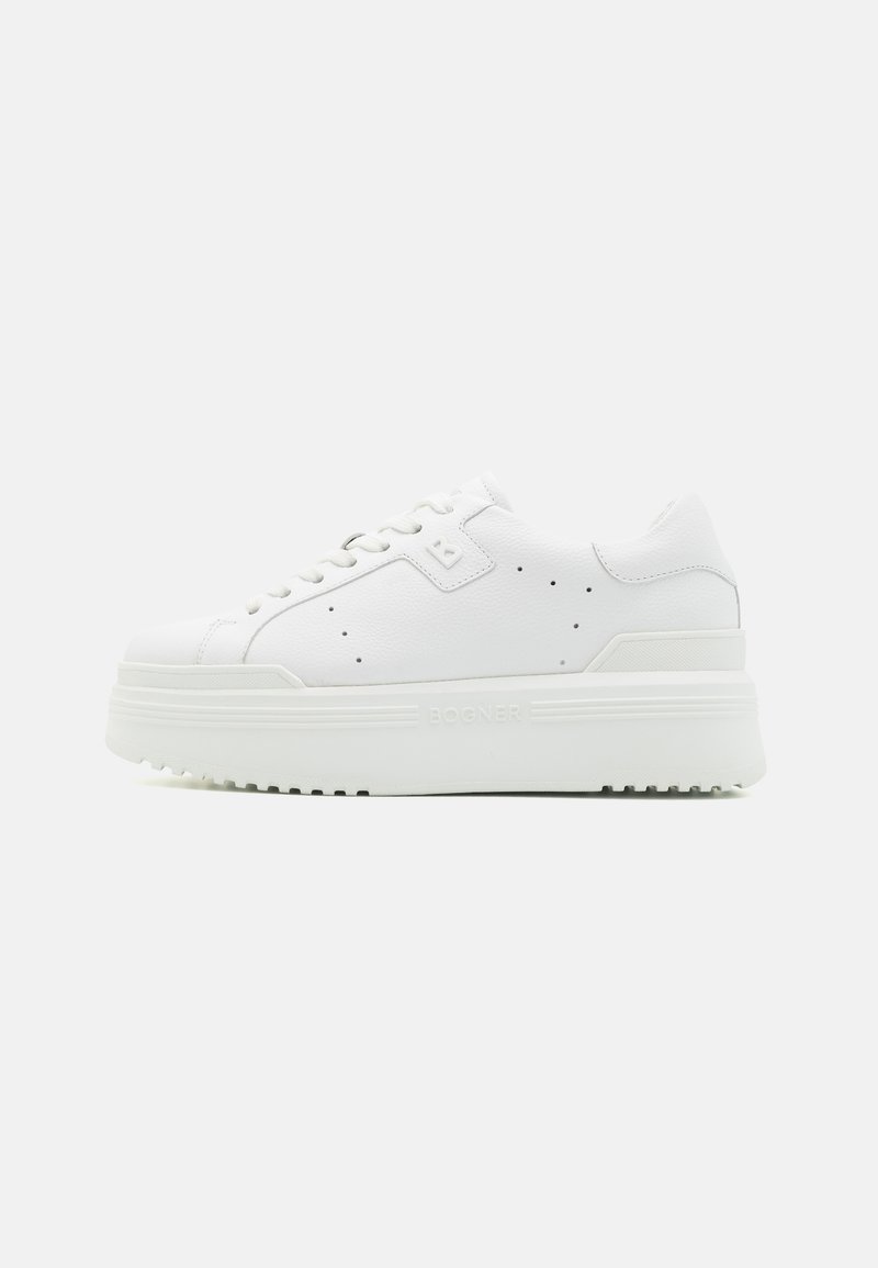 Bogner - NEW YORK - Sneakers basse - white, Ingrandire