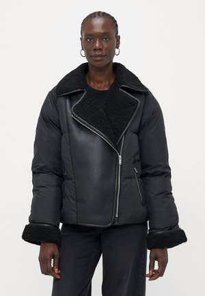 VMBLANCA JACKET  - Jachetă de iarnă - black