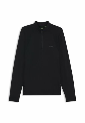 BOSS, BOSS KN_MOMENTUM-LITE MZ - Trui - dark blue two